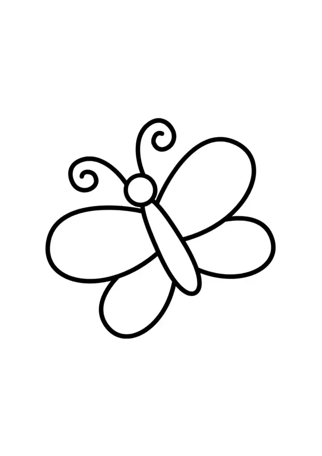 borboleta para decoração