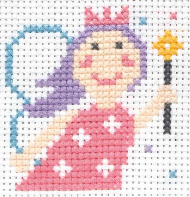 gráficos ponto cruz infantil grátis