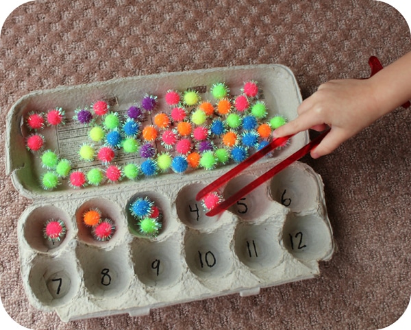brinquedos com sucata