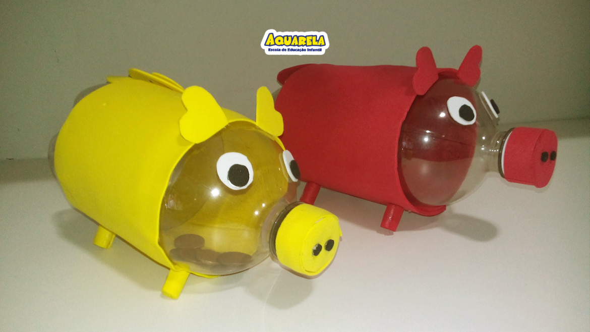 diy brinquedos ecológicos