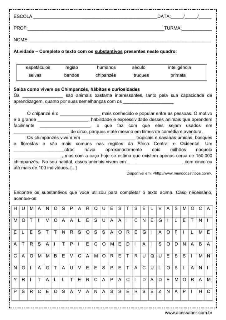 caça palavras grande para imprimir pdf