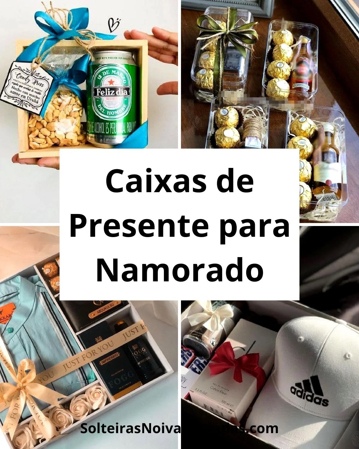 presente romântico e barato namorado