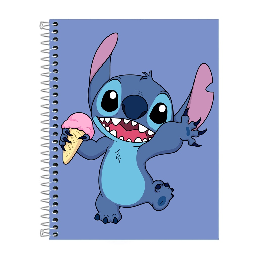 planner Stitch capa