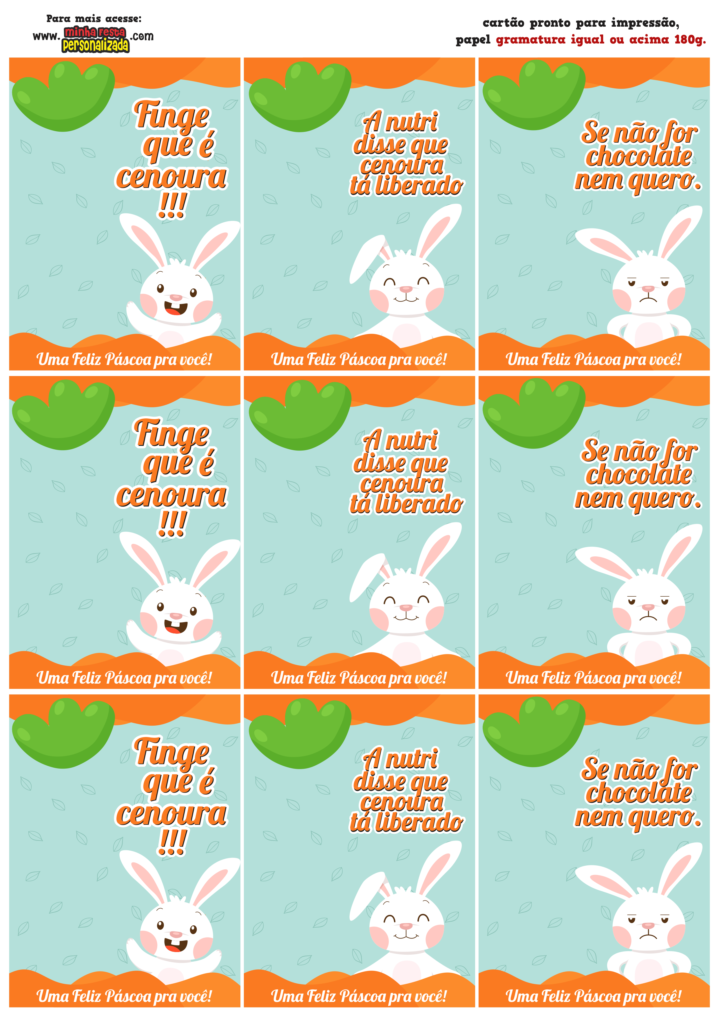 cartão de páscoa religioso para imprimir