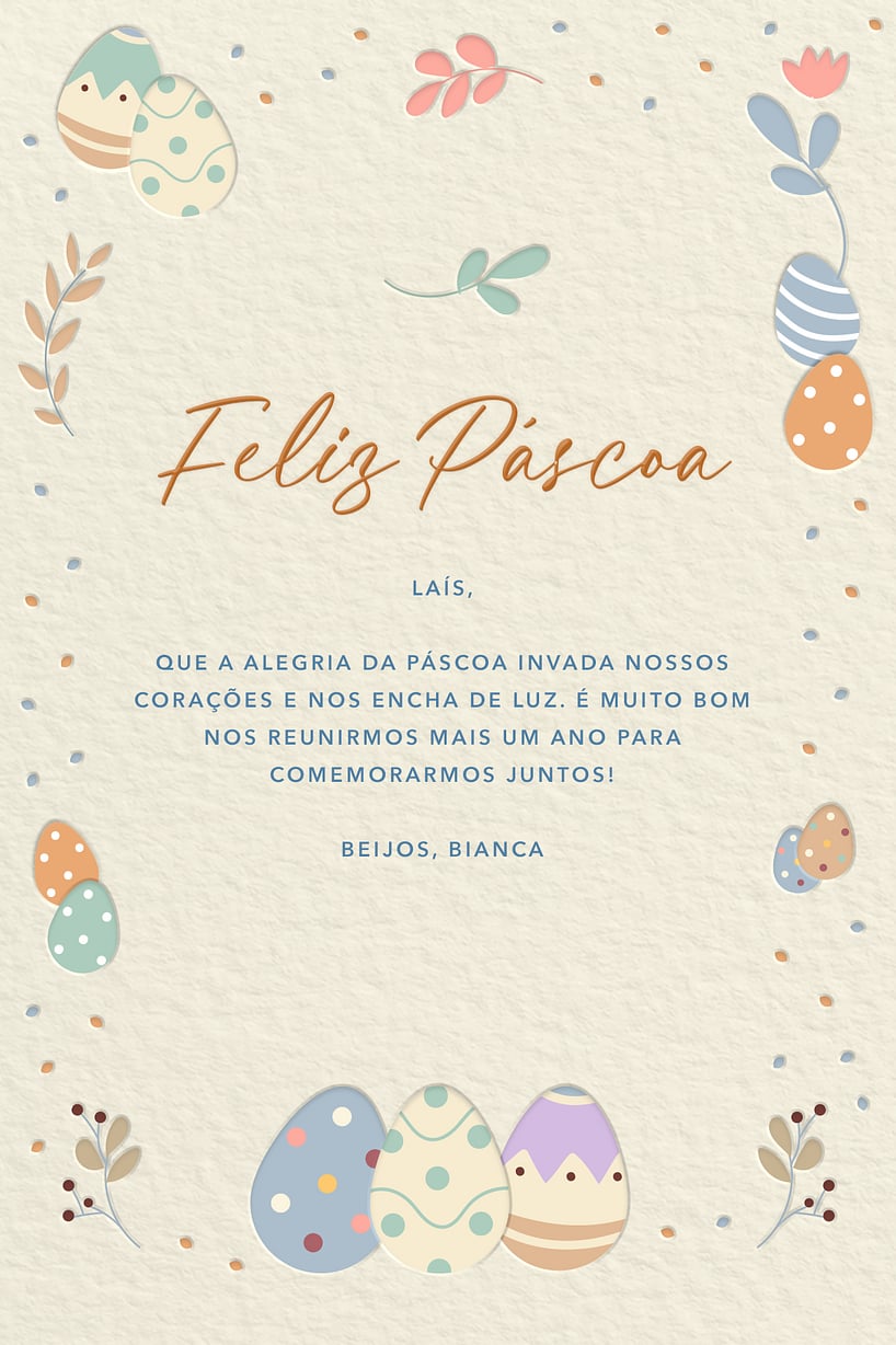 modelos de cartão de páscoa editáveis