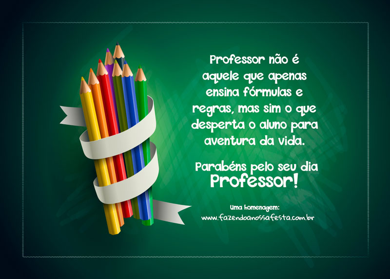 como fazer cartão dia do professor para imprimir