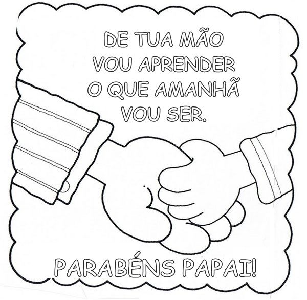 modelo de cartão dia dos pais grátis