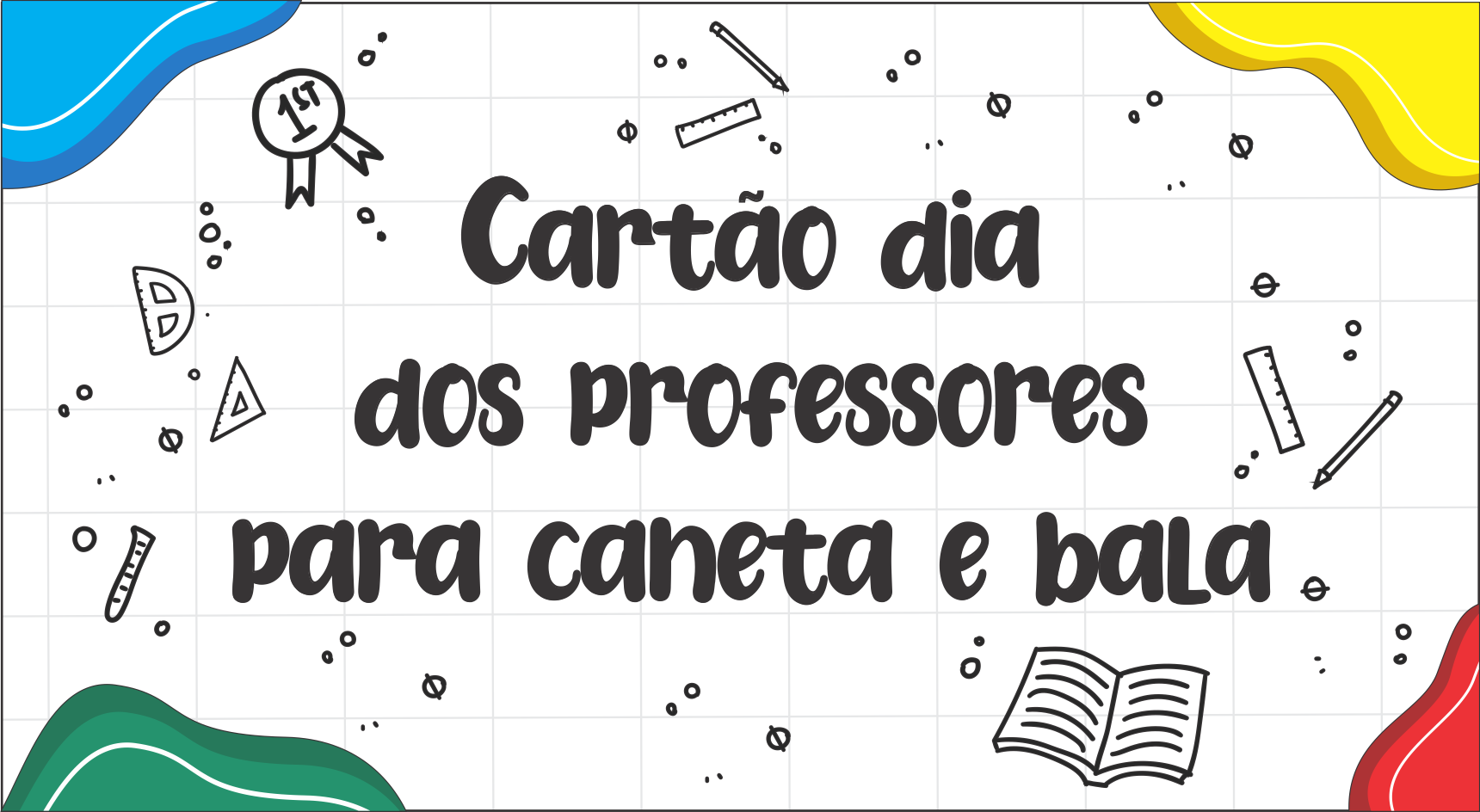 dia dos professores ideias de presente