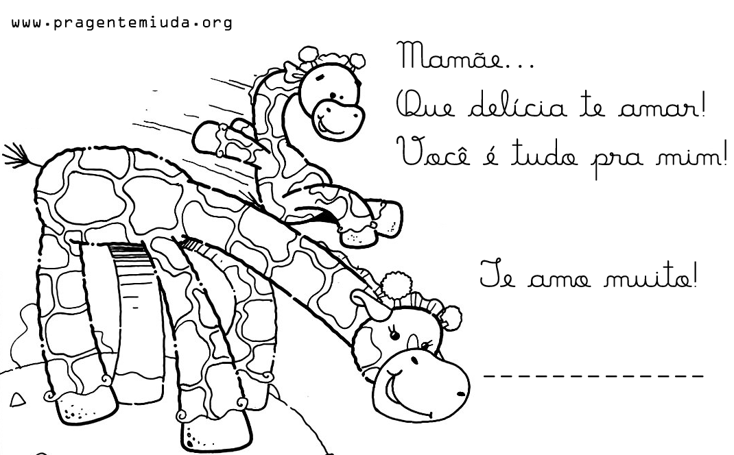 ideias de cartões dia das mães feitos à mão