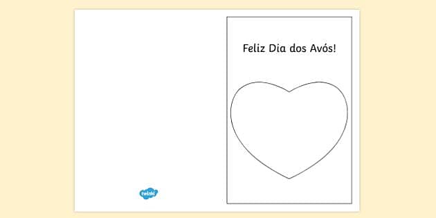 mensagens para avó para cartão