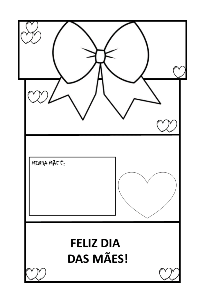 modelos de cartões dia das mães grátis para baixar