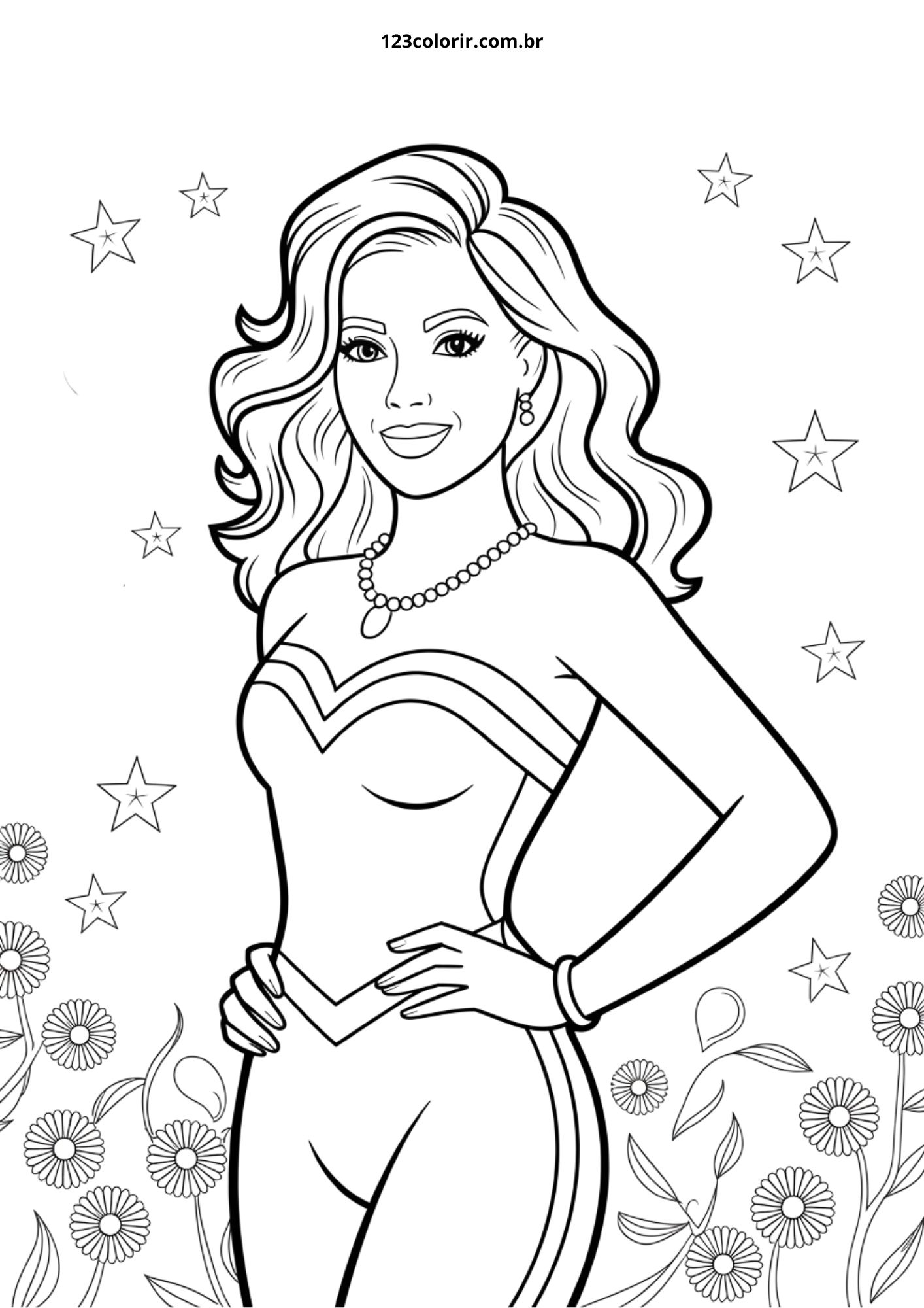 desenhos para imprimir