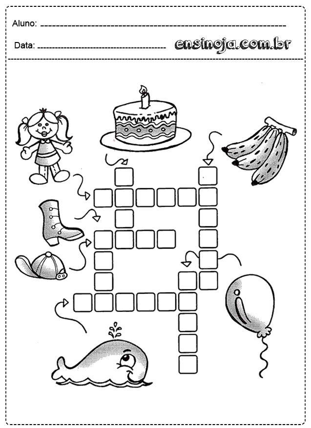 atividades lúdicas educação infantil