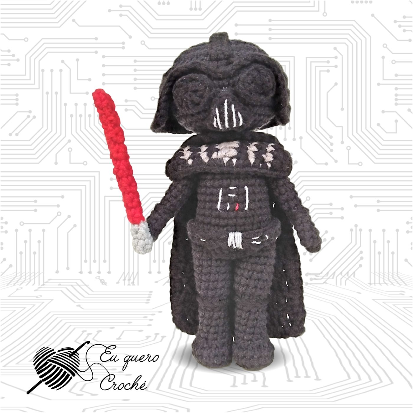 Amigurumi Star Wars