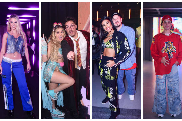 festa anos 2000 inspiração
