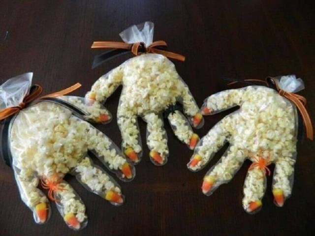 decoração de festa halloween fácil