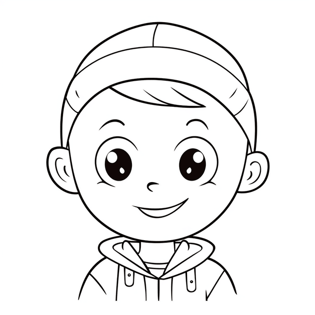 moldes de desenhos para meninos