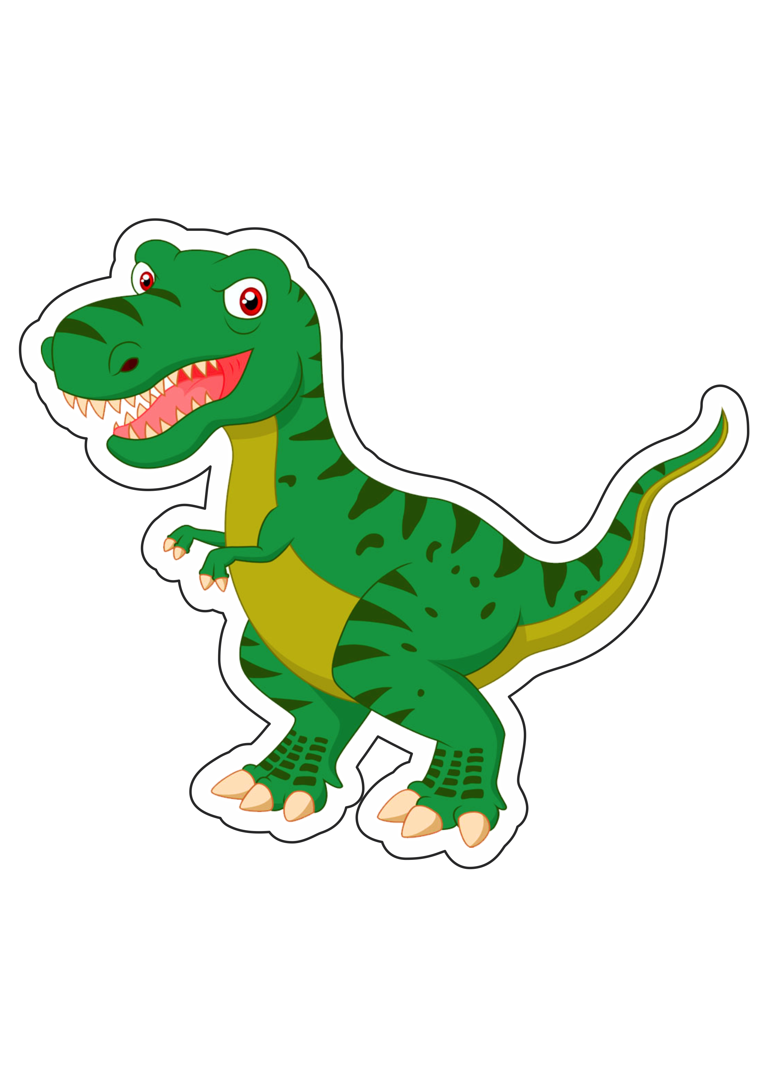 desenhos de Tricerátops para colorir