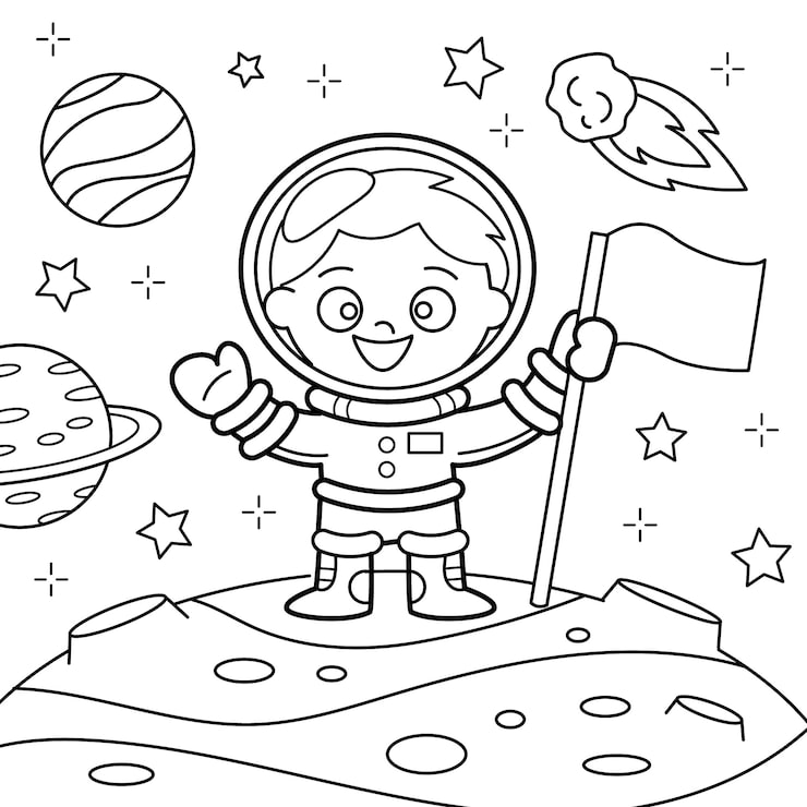 desenhos de robôs para pintar
