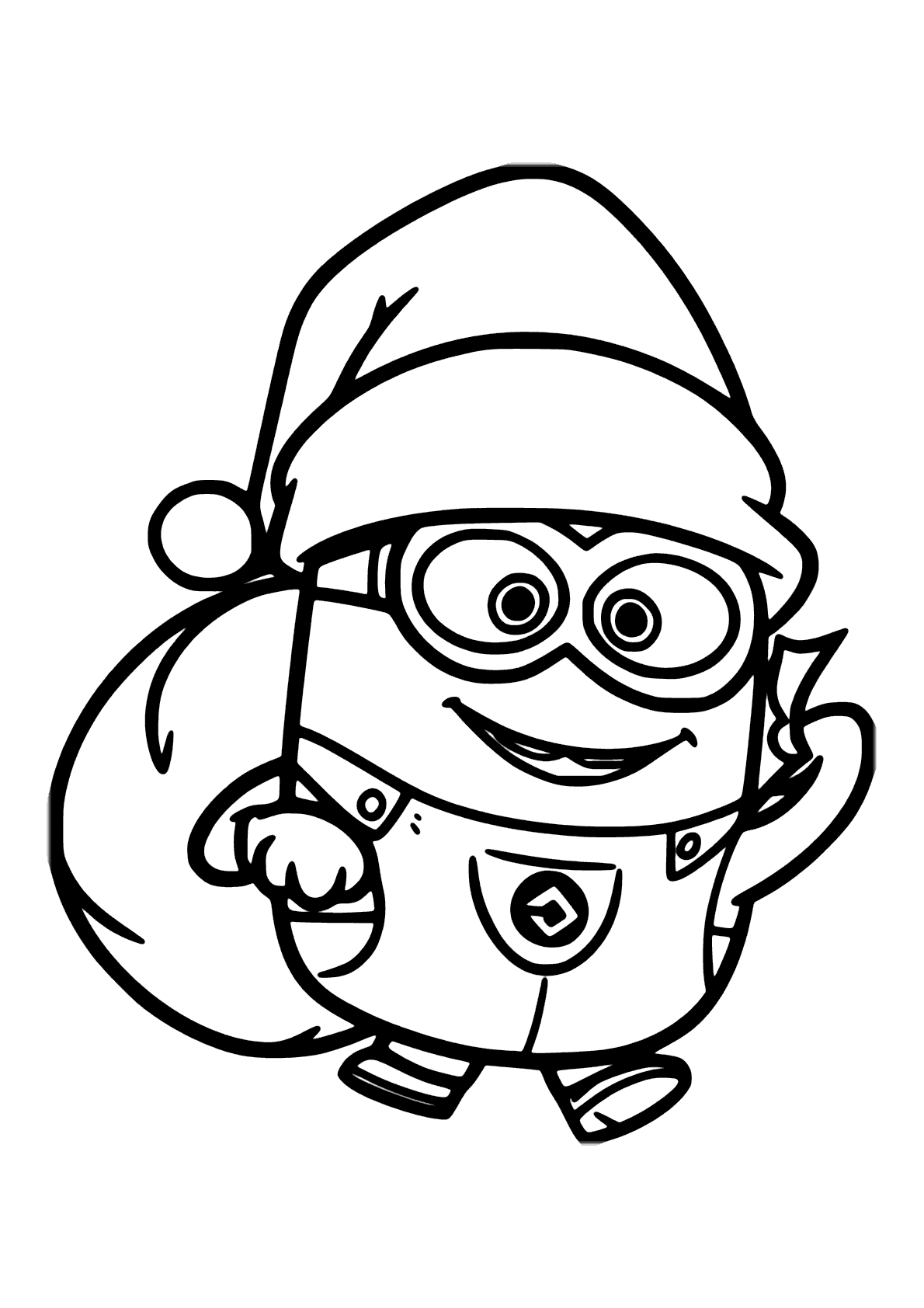 minions do mal roxos