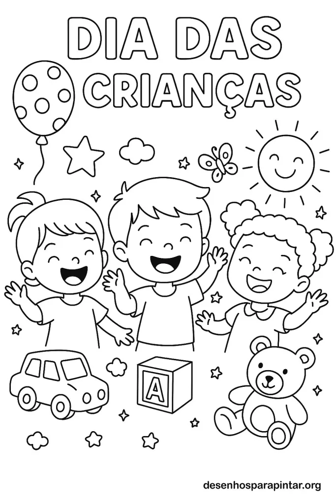 colorir online meninos
