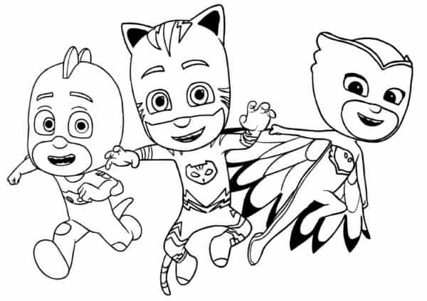 pintar desenhos meninos online