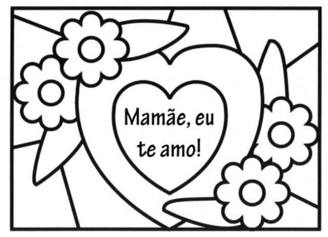 desenhos fáceis para pintar com guache crianças
