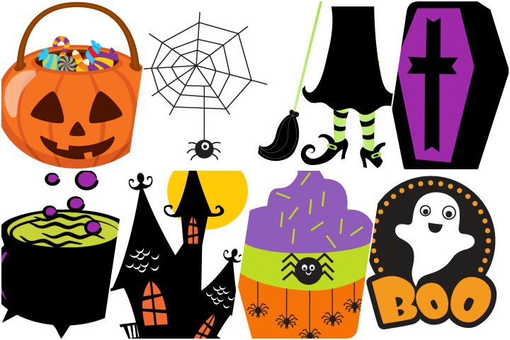 ideias de decoração de halloween diy