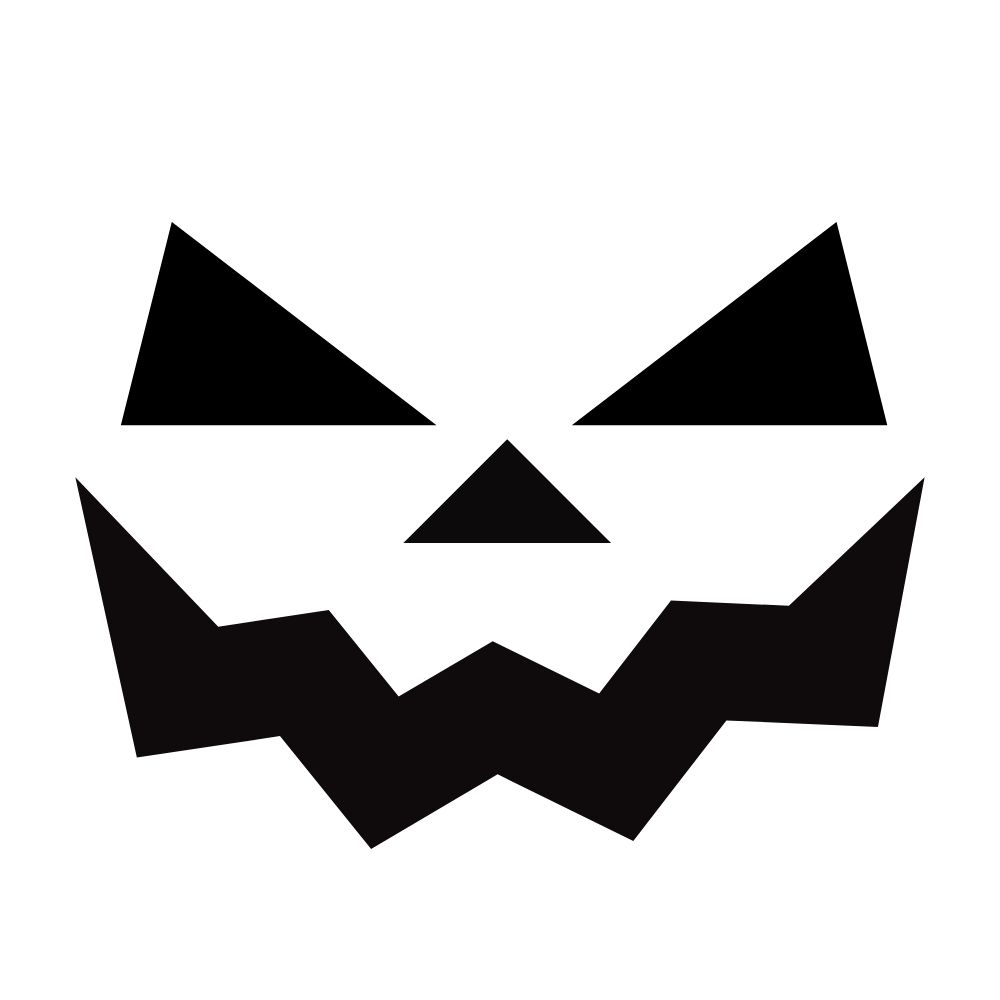 decoração halloween caseira imprimir