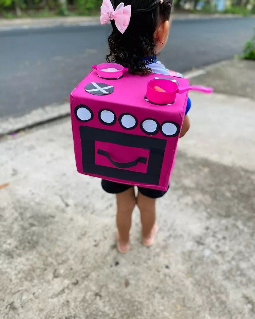 erros ao fazer mochila maluca