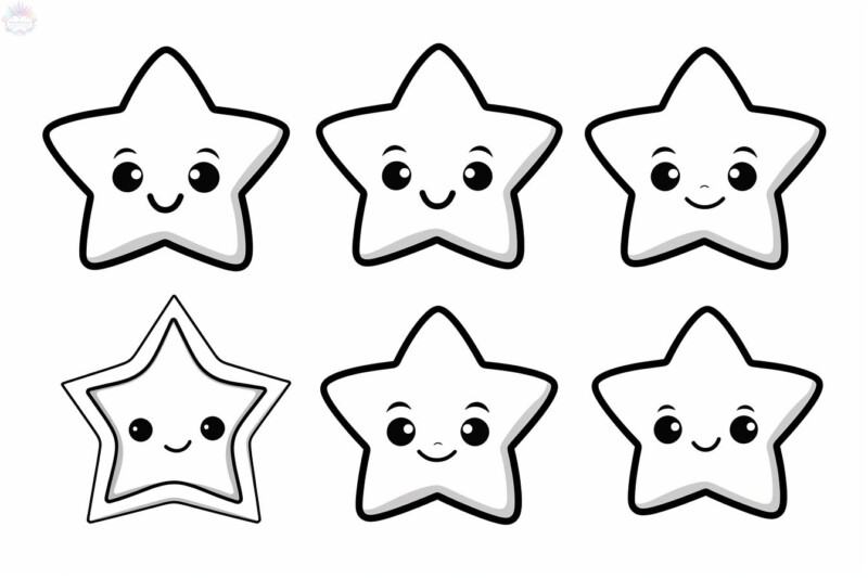 estrela de natal para imprimir