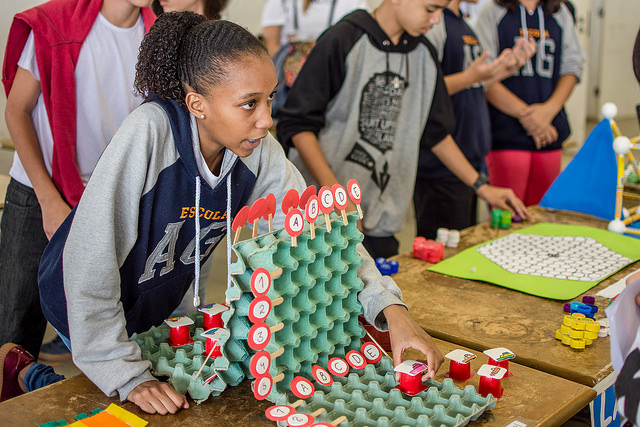 experimentos de química para feira escolar