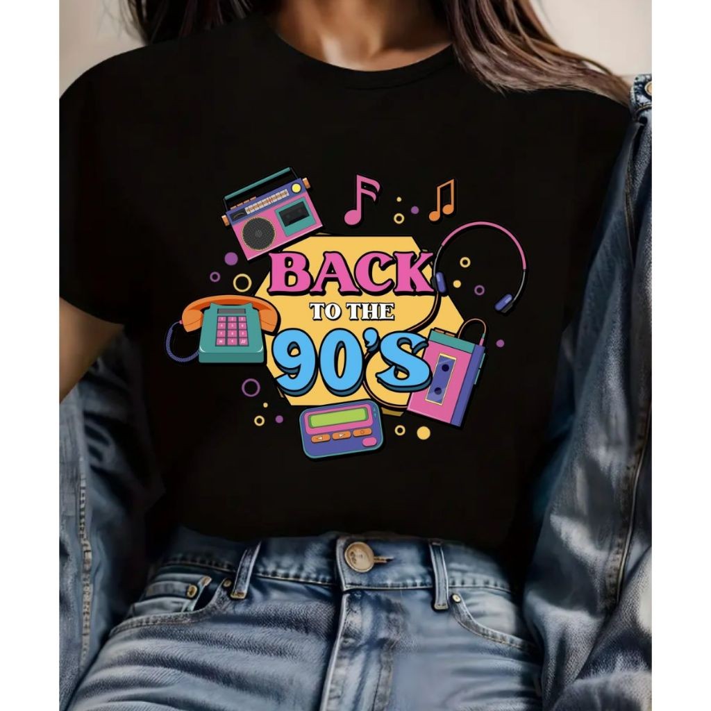 roupas anos 90 festa