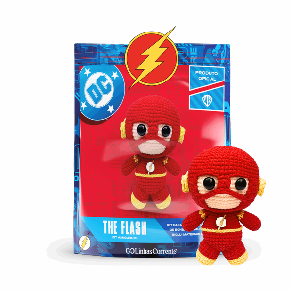 Boneco do Flash