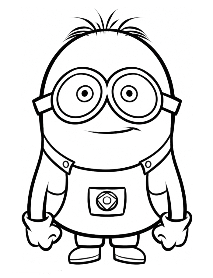 quadro minions