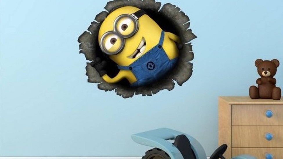 quadro minions