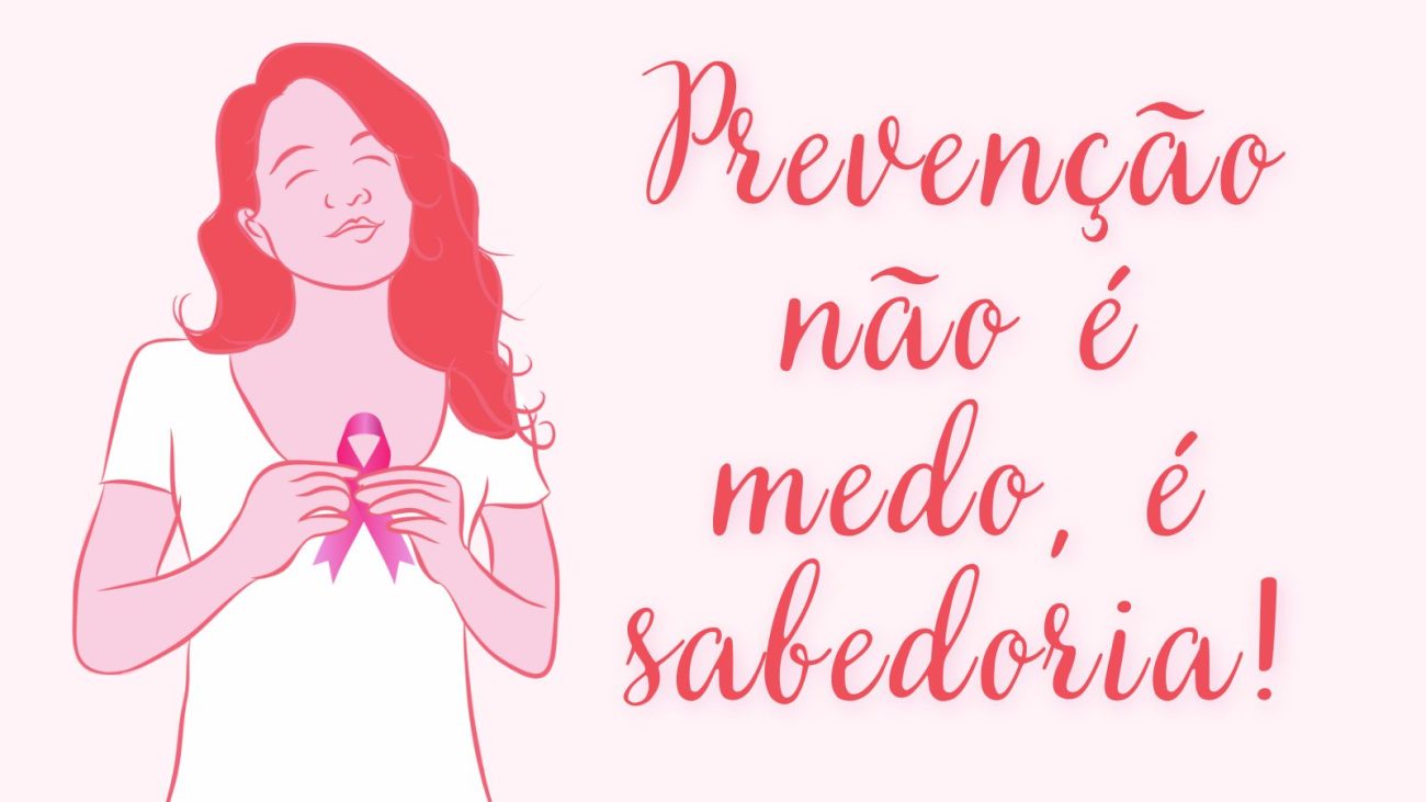 outubro rosa mensagens