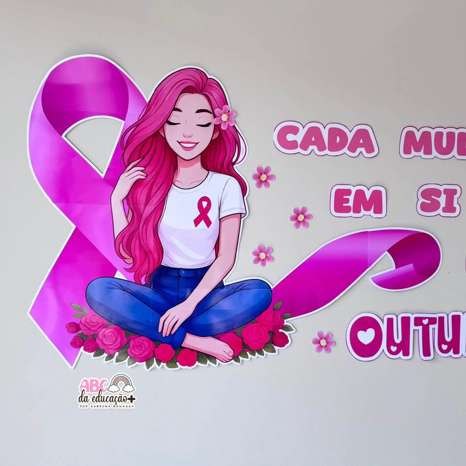 frases câncer de mama