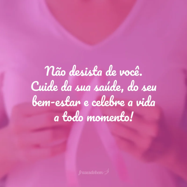 autoexame frases