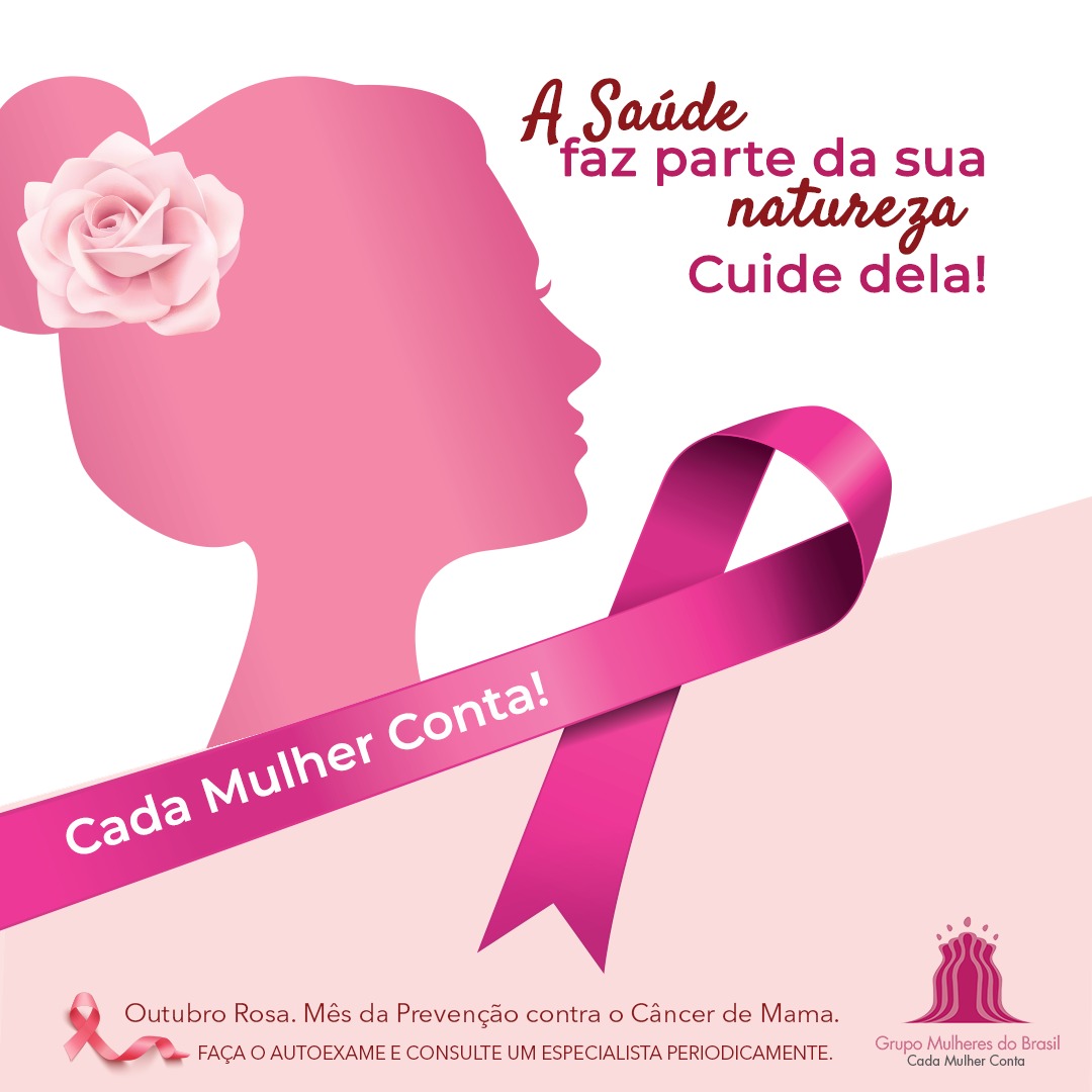 citações outubro rosa