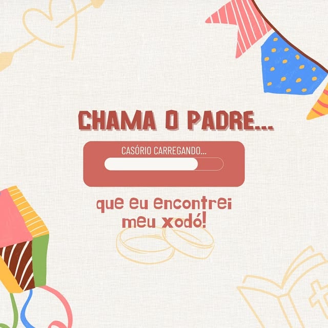 mensagens de amizade para festa junina