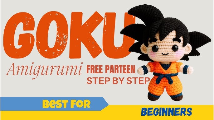 amigurumi Dragon Ball