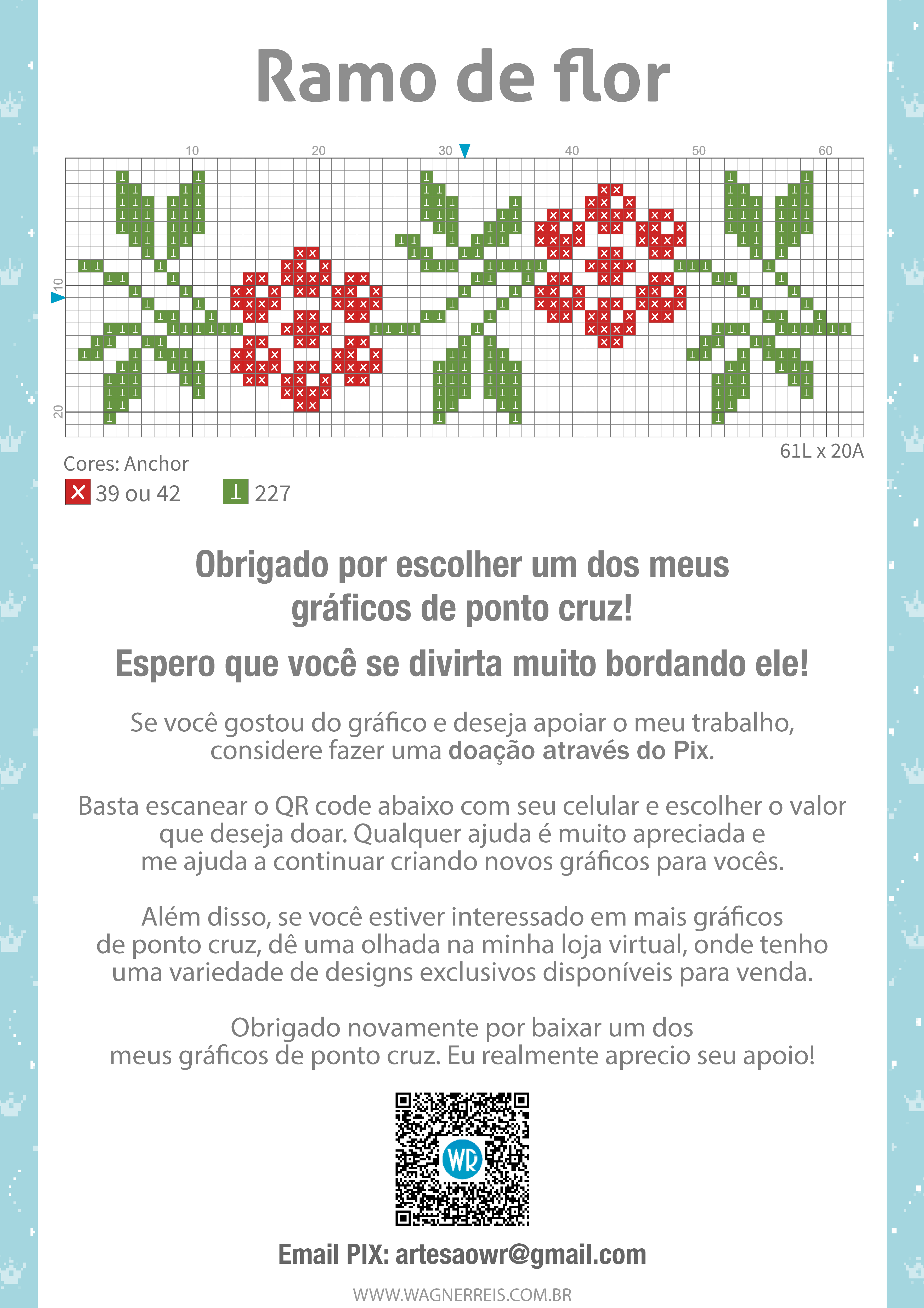 ponto cruz fácil pdf