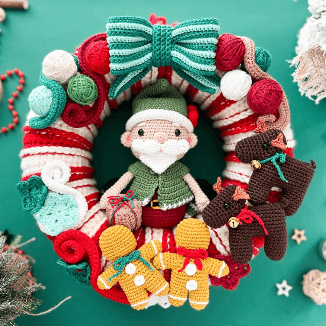 como fazer amigurumi