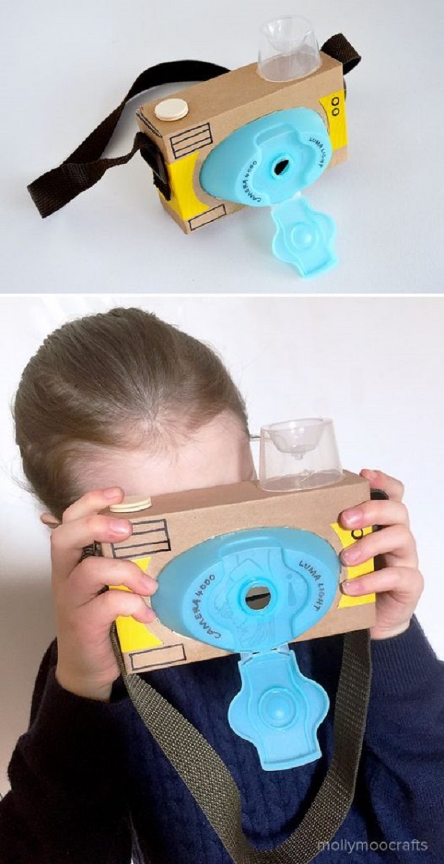 diy brinquedos reciclados fáceis