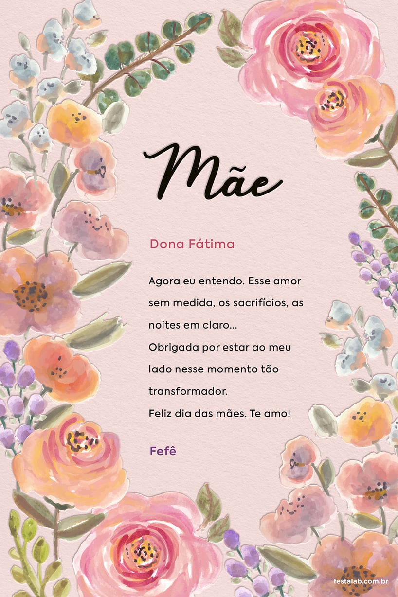 cartão dia da professora criativo