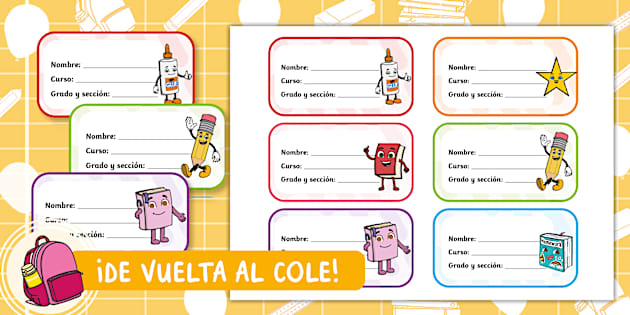 organização material escolar 2026
