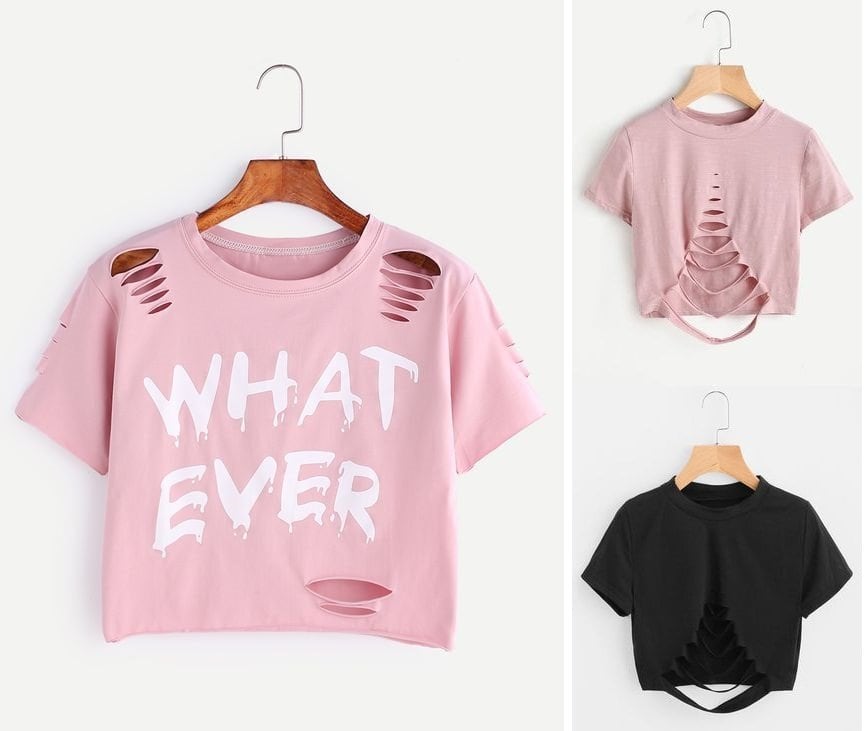 customização de camiseta passo a passo