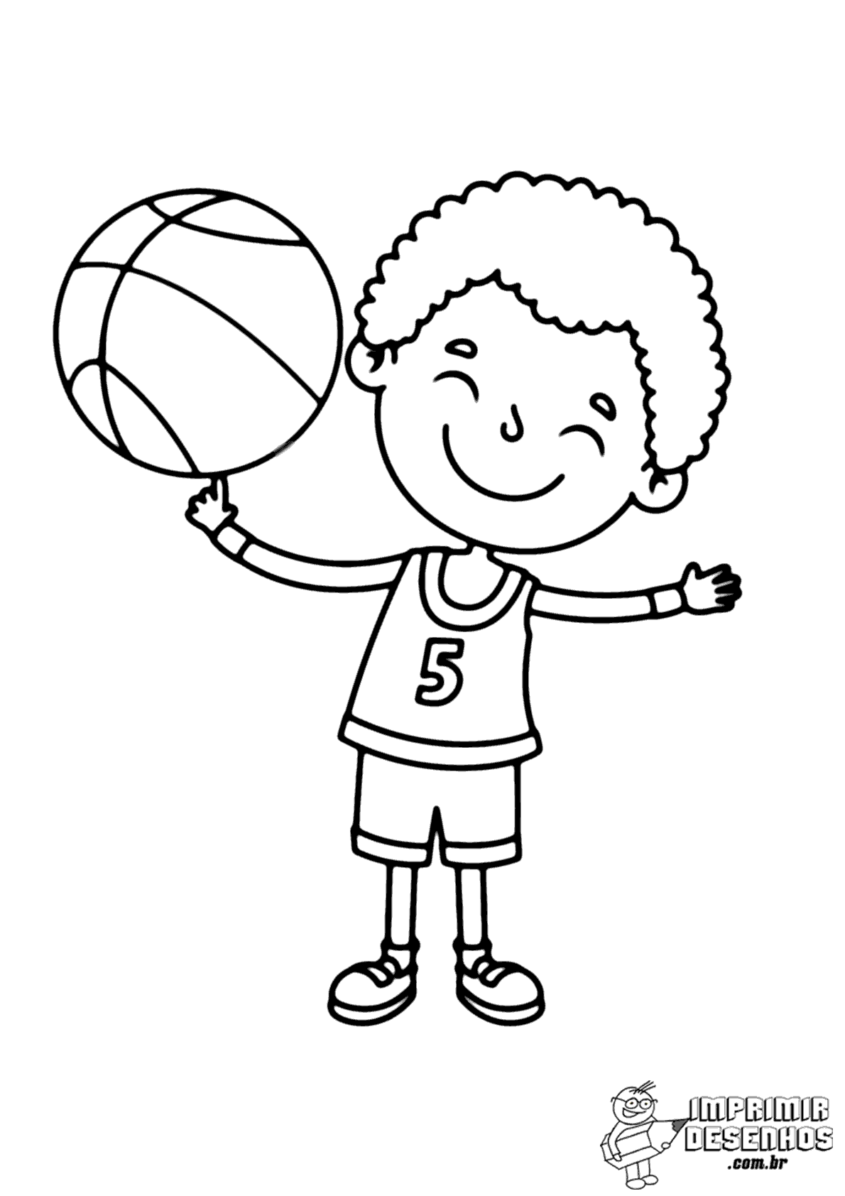desenhos educativos para imprimir