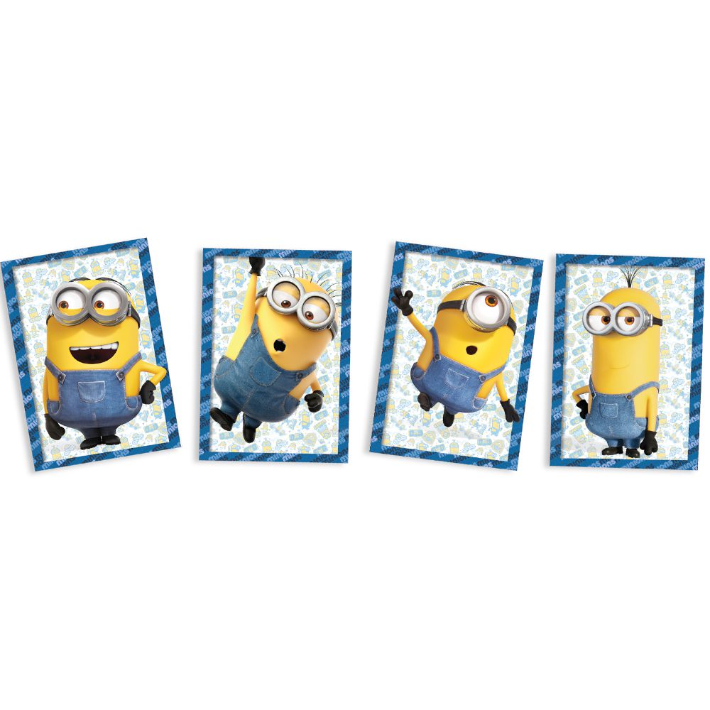 kits festa minions para baixar